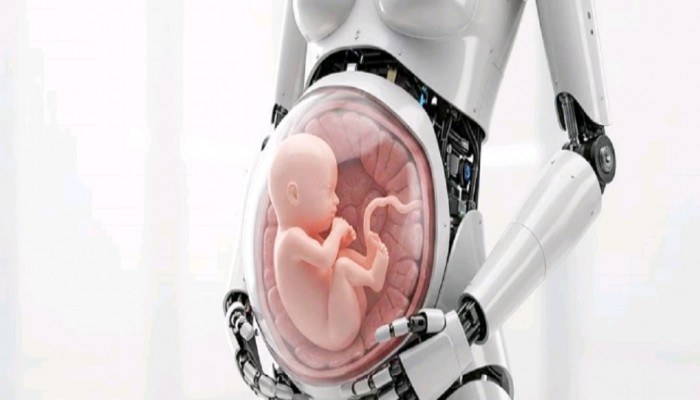 এবার মানবসন্তান জন্ম দিবে গর্ভধারণকারী রোবট