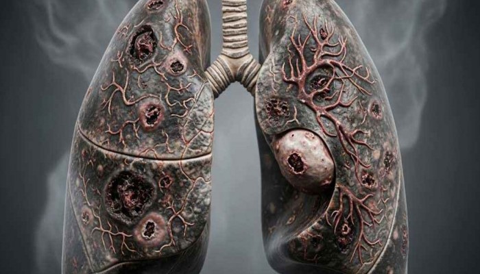 অতিরিক্ত ধূমপানে ফুসফুস ক্ষতিগ্রস্ত! নিয়মিত খান এই ৬ খাবার