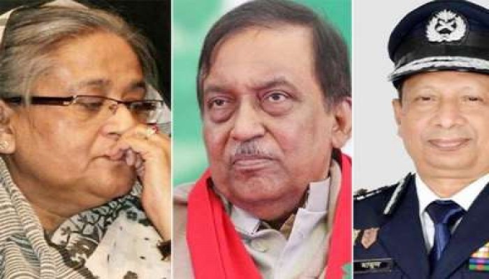 শেখ হাসিনা-কামালের ফাঁসি, মামুনের কারাদণ্ড