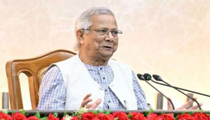 গতানুগতিক নয়, এবারের নির্বাচন দেশ রক্ষার: প্রধান উপদেষ্টা