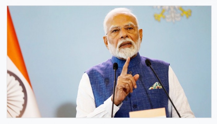 নিহত ভারতীয় ওমরাহযাত্রীদের নিয়ে মোদির স্ট্যাটাস