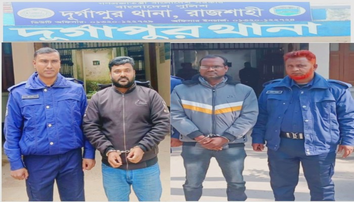 দুর্গাপুরে অপারেশন ডেভিল হান্ট গ্রেপ্তার -২ 