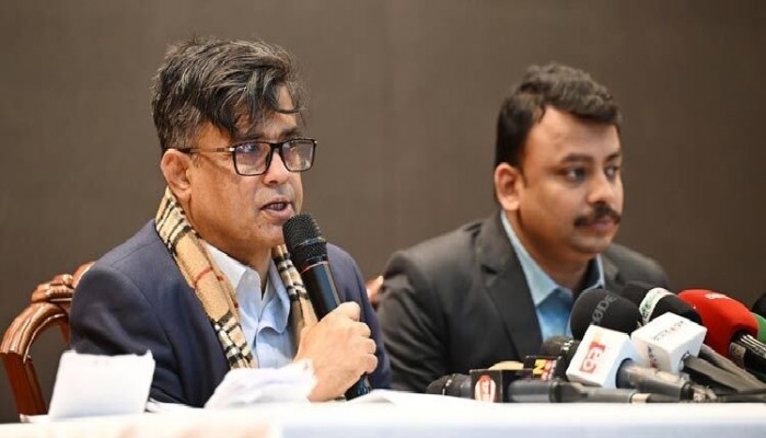 আওয়ামী লীগ নির্বাচনে অংশ নিতে পারবে না: প্রেস সচিব