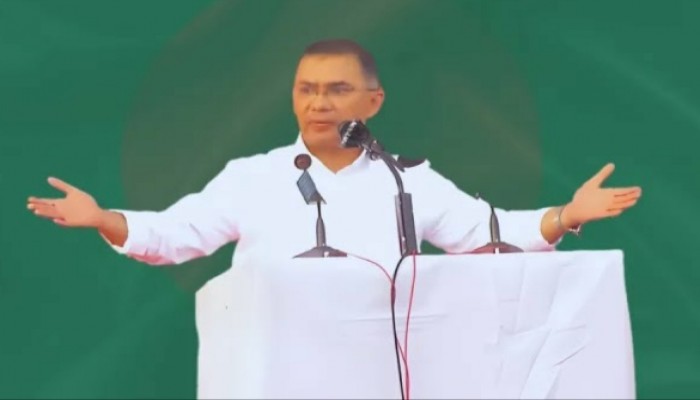 মহানবী (সা.)-এর ন্যায়পরায়ণতার আলোকে দেশ পরিচালনার সর্বচ্চ চেষ্টা করবো: তারেক রহমান