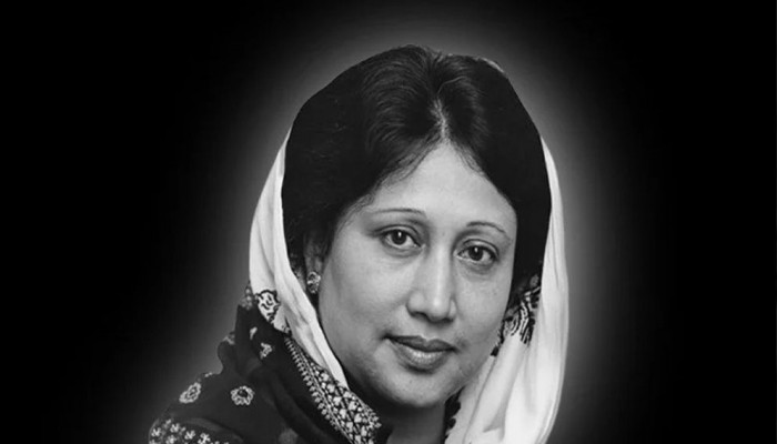 বুধবার ২টায় খালেদা জিয়ার জানাজা, সাড়ে তিনটায় দাফন