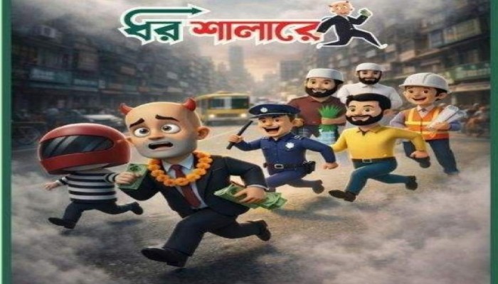 ধর শালারে—ফেসবুকে কনটেক্সট নিয়ে যা জানা গেল