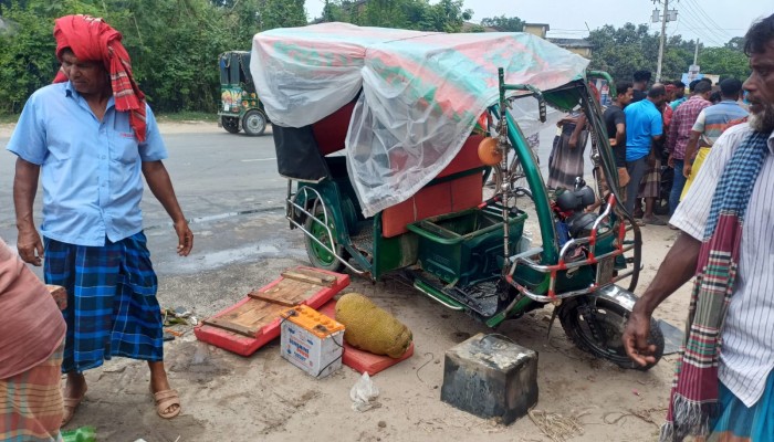 মসজিদের কাজে বের হয়ে আর ফেরা হলো না দুই ভাইয়ের