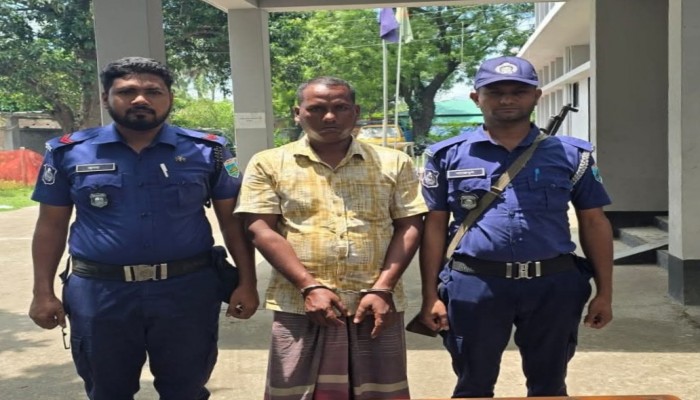 গোদাগাড়ীতে ৫০০ গ্রাম হেরোইন-সহ গ্রেফতার ১ 