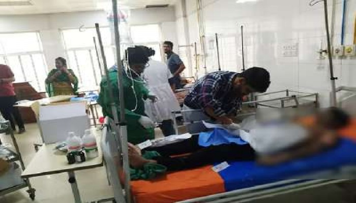 বিমান বিধ্বস্তে হাসপাতালে হতাহতদের তালিকা দিল আইএসপিআর