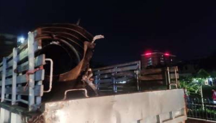 সরানো হলো বিমানের ধ্বংসাবশেষ, কলেজের উদ্ধারকাজ শেষ