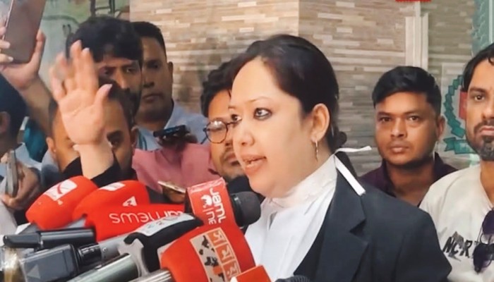 যে নেতা-কর্মীদের জন্য লড়াই করলাম, তারাই আজ আমাকে ধাক্কা দেয়: রুমিন ফারহানা