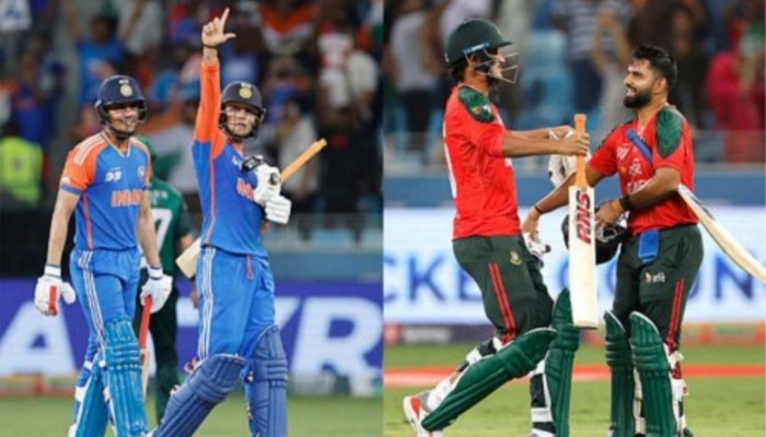 বাংলাদেশ-ভারত মহারণ আজ