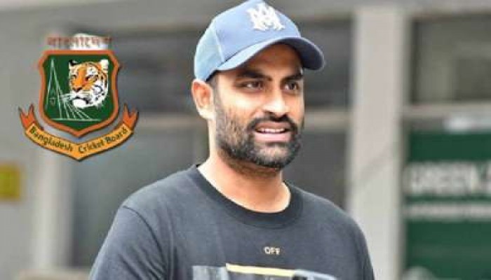 বিসিবি নির্বাচন থেকে সরে দাঁড়াচ্ছেন তামিম ইকবাল