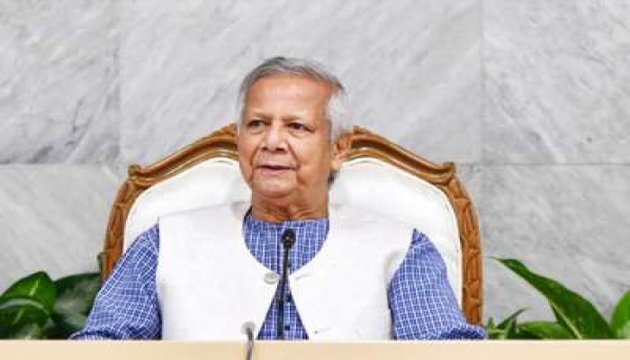 ঢাকার পথে প্রধান উপদেষ্টা