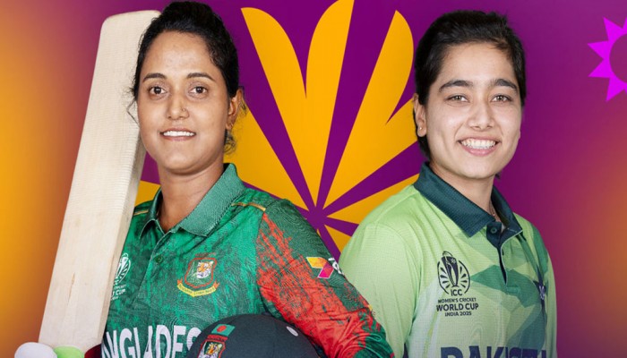 নারী বিশ্বকাপ: আজ পাকিস্তানের মুখোমুখি বাংলাদেশ