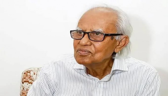ভাষাসংগ্রামী আহমদ রফিক আর নেই