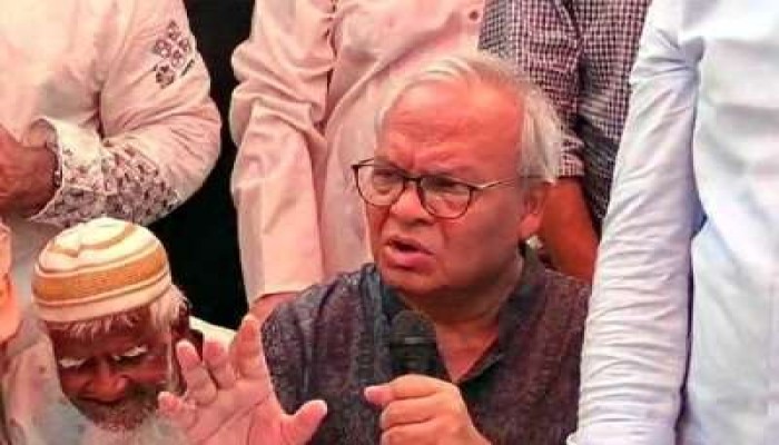 জুলাই সনদে বিএনপির স্বাক্ষরিত পৃষ্ঠা বদলের অভিযোগ রিজভীর