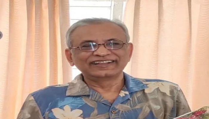 রাজশাহী ১ আসনে মনোনয়ন পেলেন শরিফ উদ্দিন