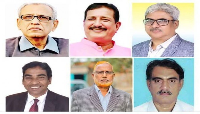 রাজশাহীর ৬ টি আসনে বিএনপির মনোনয়ন পেলেন যারা