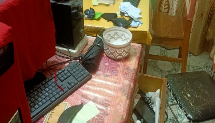 মেজরের বাসায় দুর্ধর্ষ চুরির ঘটনায় একজন গ্রেফতার