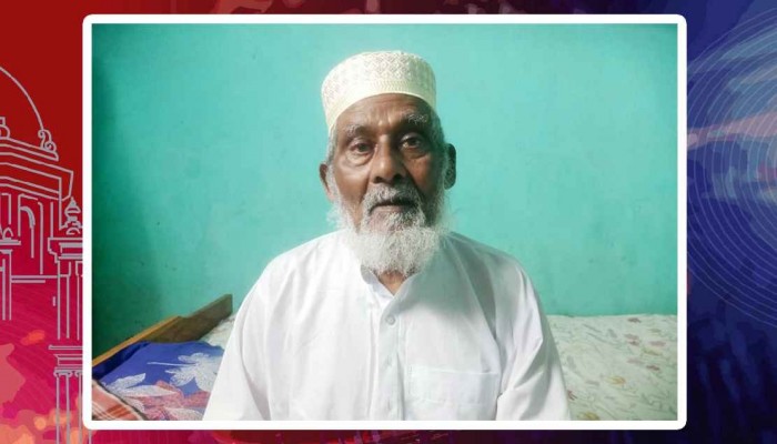 কোটি মানুষকে কাঁদিয়ে শিক্ষার আলো ছড়ানো মুক্তিযুদ্ধের সংগঠকের বিদায়