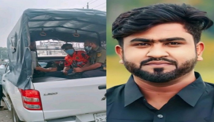 ইউএনও’র সাথে তর্কাড়ি, ছাত্রদল নেতা আটক ও হ্যান্ডকাফ পরিয়ে মুচলেকায় মুক্তি, এলাকায় তোলপাড় ​