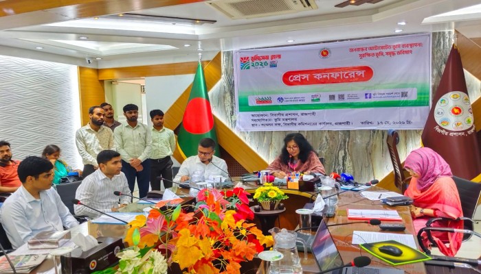 আগামী ১৯ মে শুরু হচ্ছে  ভূমিসেবা মেলা-২০২৬