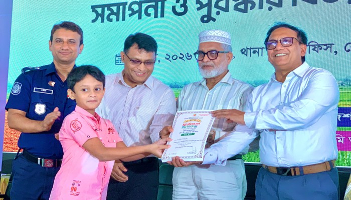 ভূমিসেবা মেলায় ৯ বুথে মিলল তাৎক্ষণিক সহায়তা, দ্রুত সেবায় সন্তুষ্ট নাগরিক