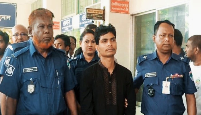 শিশু ধর্ষণের দায়ে একজনের মৃত্যুদণ্ড