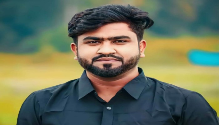 রাজশাহীবাসীকে ঈদুল আজহার শুভেচ্ছা  ছাত্রদল নেতা বুলেটের