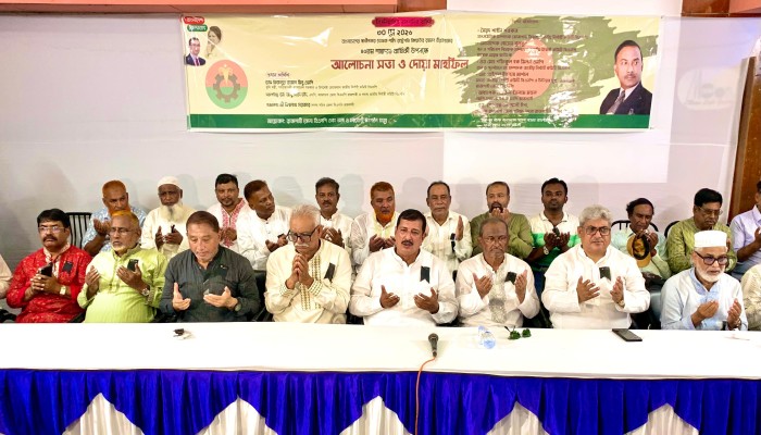 ভারত-পাকিস্তানের মতো টেবিলে বসে আমাদের স্বাধীনতা আসেনি