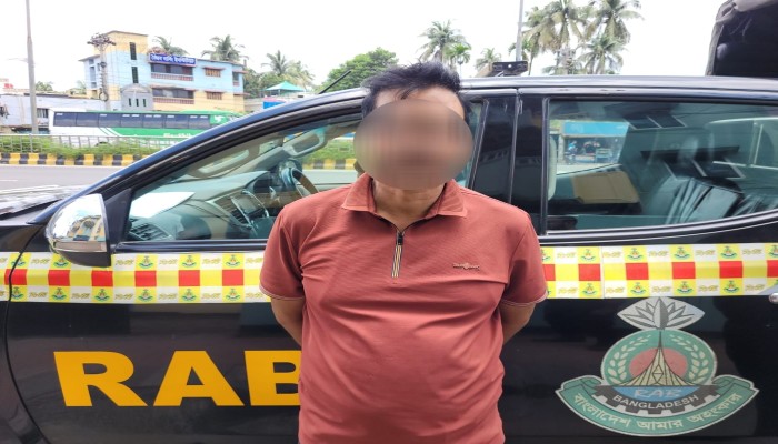 রাজশাহীর কাটাখালীতে চাঞ্চল্যকর ফরিদা হত্যা মামলার প্রধান আসামি বাবুল গ্রেপ্তার