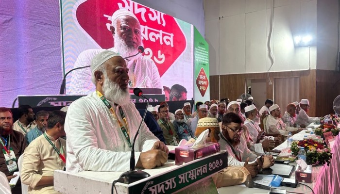 আধিপত্যবাদ নয়, ভারতের সঙ্গে বন্ধুত্বপূর্ণ সম্পর্ক চায় জামায়াত
