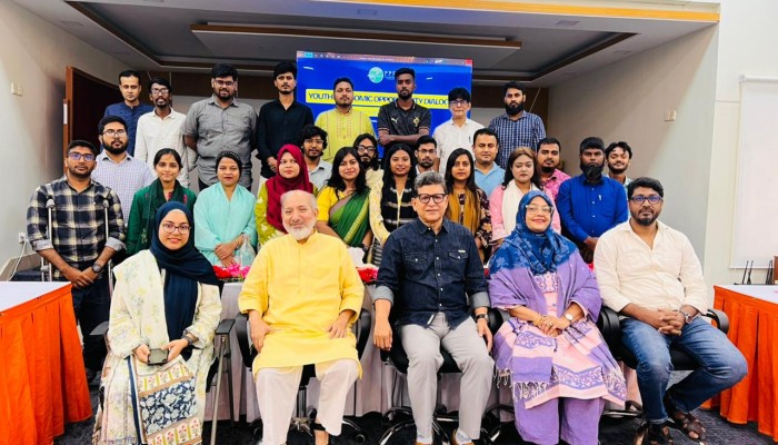 রামেবিতে বিশ্বমানের চিকিৎসা পাওয়ার প্রত্যাশা তরুণদের, কর্মসংস্থানের দাবি