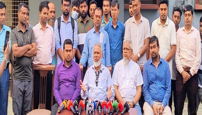 রামেবি ভিসির পদত্যাগের নেপথ্যে 'মব', সন্ত্রাসীদের গ্রেফতারের দাবি